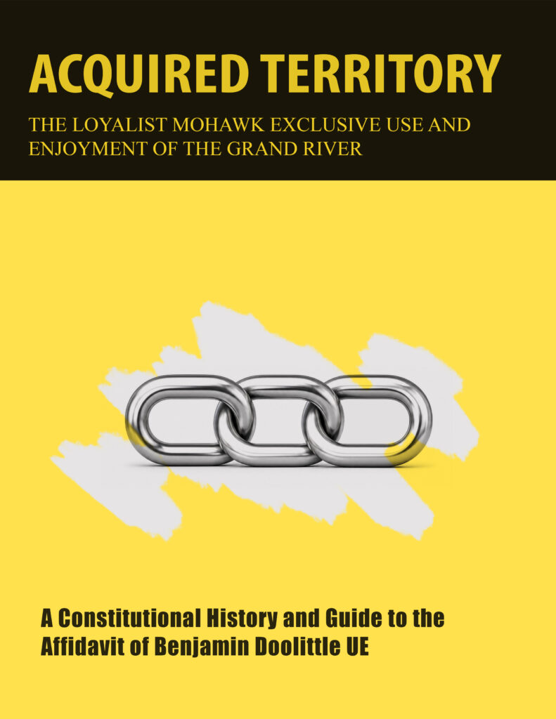 Acquired Territory (Softcover Book)